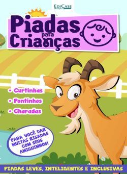 Piadas para Criancas – 20 Agosto 2023