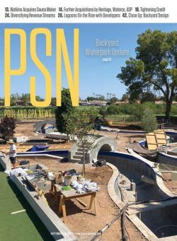 Pool and Spa News – September 2023