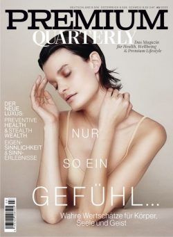 Premium Quarterly – Ausgabe 3 – September 2023