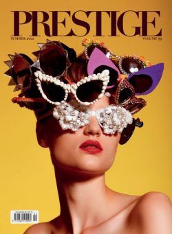 Prestige Switzerland – Volume 59 – Summer 2021