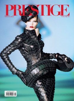 Prestige Switzerland – Volume 62 – Spring 2022