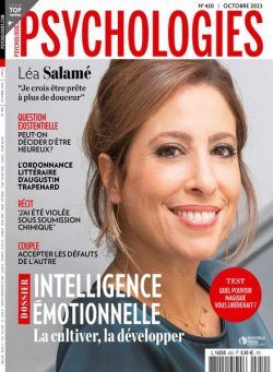 Psychologies France – Octobre 2023