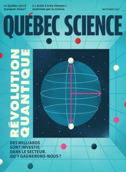 Quebec Science – Septembre 2023