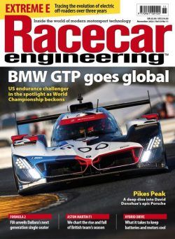 Racecar Engineering – November 2023