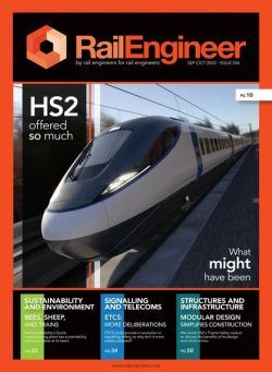 Rail Engineer – October 2023