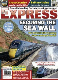 Rail Express – November 2023