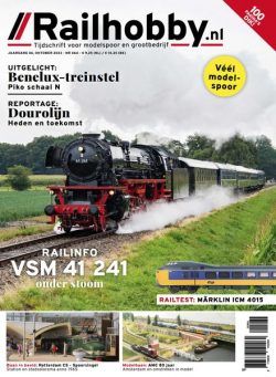 Railhobby – Oktober 2023