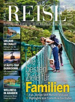 Reiselust – 24 Oktober 2023