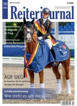 Reiterjournal – Oktober 2023