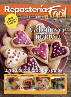Reposteria facil – Septiembre 2023