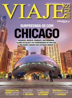 Revista Viaje Mais – Edicao 268 – Setembro 2023