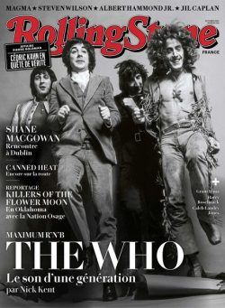 Rolling Stone France – Octobre 2023