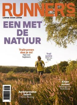 Runner’s World Netherlands – September 2023