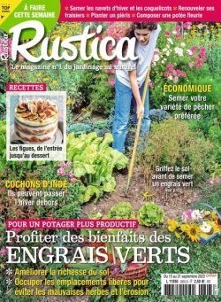 Rustica – 15 Septembre 2023
