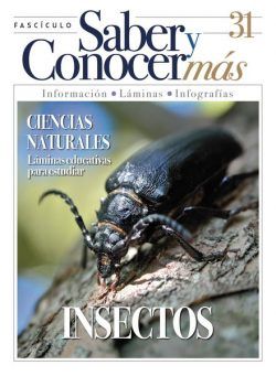 Saber y conocer mas – Septiembre 2023
