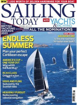 Sailing Today – November 2023