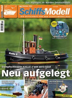 SchiffsModell – Oktober 2023