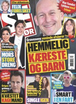 SE og HOR – 11 Oktober 2023