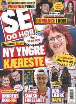 SE og HOR – 27 September 2023