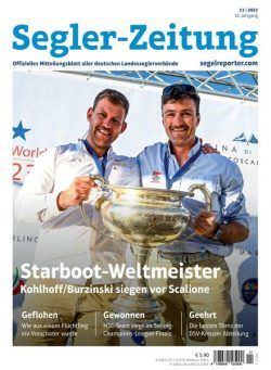 Segler-Zeitung – November 2023