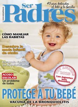 Ser Padres Espana – Octubre 2023