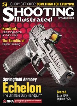 Shooting Illustrated – November 2023