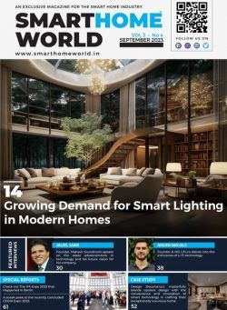 Smart Home World – September 2023
