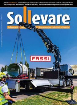 Sollevare Magazine – Ottobre 2023