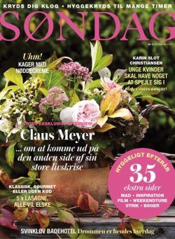 Sondag – 9 Oktober 2023