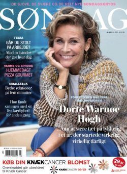 Sondag – Uge 43 – 24 Oktober 2023