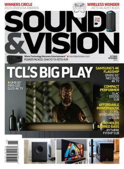 Sound & Vision – October-November 2023