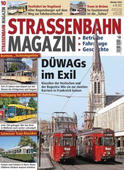 Strassenbahn – Oktober 2023