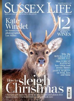 Sussex Life – November 2023