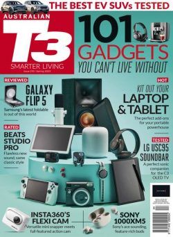 T3 Australian – Issue 210 – Spring 2023