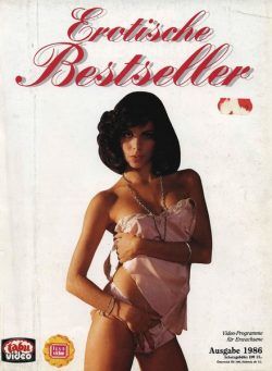 Tabu and Love Film German Reseller Catalogue