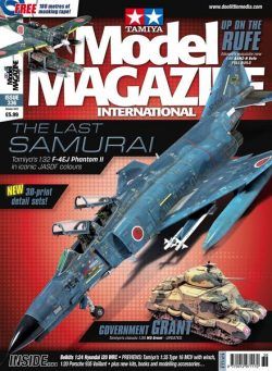 Tamiya Model Magazine – Issue 336 – October 2023