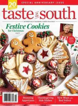 Taste of The South – November-December 2023