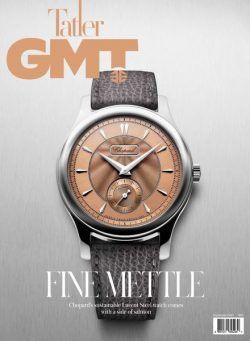 Tatler GMT Singapore – September 2023