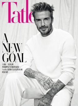 Tatler Taiwan – October 2023