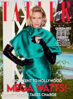 Tatler UK – November 2023