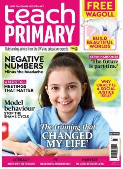 Teach Primary – October 2023