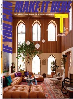 The New York Times Style Magazine – 24 September 2023