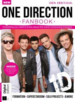 The One Direction Fanbook – 3rd Edition – October 2023