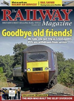 The Railway Magazine – October 2023