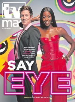 The Sun TV Mag – 7 October 2023