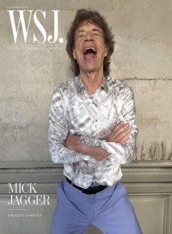 The Wall Street Journal Magazine – October 2023