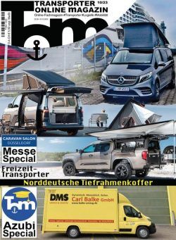 Transporter Online – Oktober 2023
