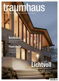 traumhaus – November-Dezember 2023