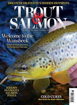 Trout & Salmon – November 2023