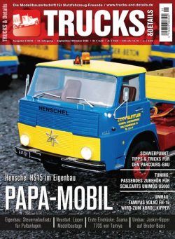 Trucks & Details – September-Oktober 2022